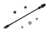 V-Twin - 2612-10TW - Seat Post Rod Kit - Fits 1937-1948 Harley-Davidson UL, 1936-1940 EL, 1941-1980 FL
