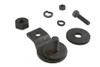 V-Twin - 2615-7 - Fender Inner Brace Clip Bracket Mounting Kit