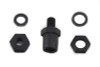 V-Twin - 2621-5 - Side Car Axle Extension Nut Kit