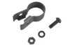 V-Twin - 2628-4 - Front Brake Cable Handlebar Clip Parkerized