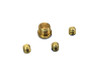 V-Twin - 2681-4 - Carburetor Idle Plug and Screw Kit V-Twin - 2681-4 - Carburetor Idle Plug and Screw Kit