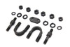 V-Twin - 2682-17 - Rear Crash Bar Mount Kit