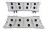 V-Twin - 27-0021 - Driver Footboard Set Slasher Style