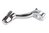 V-Twin - 27-0044 - Footpeg Support Left Chrome - Fits 1986-1990 Harley-Davidson XL