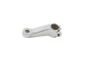 V-Twin - 27-0055 - Chrome Right Side Footpeg Mount Support