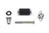 V-Twin - 27-0093 - Kickstand Extension Kit - Fits 2004-2006 Harley-Davidson XL