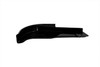 V-Twin - 27-0116 - Black FLH Style Full Chain Guard - Fits 1963-1982 Harley-Davidson FL