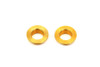 V-Twin - 27-0168 - Kickstand Bushing Set Brass