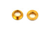V-Twin - 27-0168 - Kickstand Bushing Set Brass