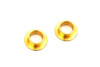 V-Twin - 27-0168 - Kickstand Bushing Set Brass