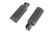 V-Twin - 27-0184 - M8 Driver Footpeg Set Black