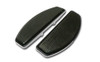 V-Twin - 27-0216 - M8 Footboard Kit Chrome