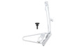 V-Twin - 27-0263 - M8 Kickstand Chrome +1 inch Over Stock