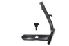 V-Twin - 27-0265 - M8 Kickstand Black -1 inch Under Stock
