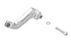 V-Twin - 27-0274 - Splined Footpeg Support Zinc - Fits 1965-1977 Harley-Davidson FL
