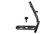V-Twin - 27-0279 - M8 Kickstand Black +1 inch Over Stock - Fits 2019-2021 Harley-Davidson FLDE, FXLR, FLSB, FLSL
