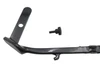 V-Twin - 27-0279 - M8 Kickstand Black +1 inch Over Stock - Fits 2019-2021 Harley-Davidson FLDE, FXLR, FLSB, FLSL