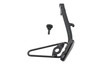 V-Twin - 27-0281 - M8 Kickstand Black - Fits 2019-2021 Harley-Davidson FLDE, FXLR, FLSB, FLSL
