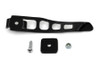 V-Twin - 27-0301 - Black Kickstand Extension - Fits 1993-2017 Harley-Davidson FXD