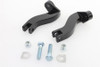 V-Twin - 27-0361 - Footpeg Mount Bracket Set Passenger Black