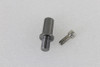 V-Twin - 27-0484 - Footpeg Thread Insert 1/2 inch-20 x 3/8 inch-18