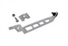 V-Twin - 27-0521 - Kickstand Extension - Fits 1991-2017 Harley-Davidson FXD
