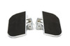 V-Twin - 27-0618 - Passenger Footboard Kit - Fits 1973-1984 Harley-Davidson FL