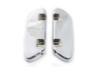 V-Twin - 27-0693 - Passenger Footboard Set with Flame Design