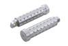 V-Twin - 27-0716 - Chrome Colt 45 Footpeg Set
