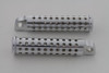 V-Twin - 27-0732 - Chrome Silence Footpeg Set
