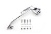 V-Twin - 27-0743 - Jiffy Kickstand Assembly Chrome 2 inch Under