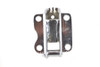 V-Twin - 27-0772 - Chrome Kickstand Mount Bracket - Fits 1938-1947 Harley-Davidson UL, 1971-1984 FX, 1936-1940 EL, 1941-1984 FL