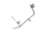 V-Twin - 27-0794 - Forged Kickstand Chrome