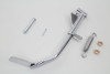 V-Twin - 27-0828 - Chrome Kickstand Kit