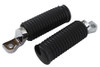 V-Twin - 27-0857 - Chrome Drop Style Footpeg Set V-Twin - 27-0857 - Chrome Drop Style Footpeg Set