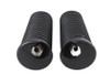 V-Twin - 27-0857 - Chrome Drop Style Footpeg Set V-Twin - 27-0857 - Chrome Drop Style Footpeg Set