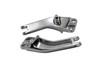 V-Twin - 27-0858 - Footpeg Mount Bracket Passenger - Fits 2006-2017 Harley-Davidson FXD, FXDWG