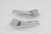 V-Twin - 27-0858 - Footpeg Mount Bracket Passenger