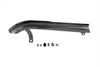 V-Twin - 27-0859 - Chrome Rear Belt Guard Upper - Fits 2007-2017 Harley-Davidson FXD, FXDWGI