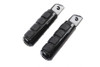 V-Twin - 27-0887 - Driver ISO Footpeg Set Black V-Twin - 27-0887 - Driver ISO Footpeg Set Black
