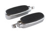 V-Twin - 27-0997 - Slugger Style Billet Footpeg Set