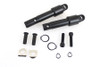 V-Twin - 27-1014 - Black Standard Forward Control Conversion Kit