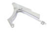 V-Twin - 27-1115 - Chrome Rear Belt Guard Lower - Fits 2014-2015 Harley-Davidson FLSTNSE, 2007-2017 FLSTFBS, FLSTSB, FLSTF, 2016-2017 FXSE, 2007-2017 FXSTB, FLSTFB, FXSTC, 2010-2012 FLSTSE, 2007-2017 FXST