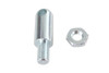 V-Twin - 27-1173 - Mid Control Footpeg Mount Set