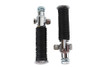 V-Twin - 27-1228 - Rubber Style Passenger Footpeg Set
