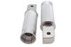 V-Twin - 27-1256 - M8 Speedster Passenger Footpeg Set Alloy (2)