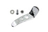 V-Twin - 27-1275 - Chrome Kickstand Extension