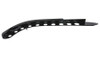 V-Twin - 27-1289 - Rigid  inchHoly inch Chain Guard Black Powder Coated - Fits 1941-1957 Harley-Davidson FL, 1936-1952 EL
