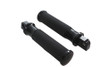 V-Twin - 27-1302 - Rodan Male Footpeg Set - Fits 1973-2017 Harley-Davidson FLST, FXST