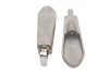 V-Twin - 27-1416 - Chrome Spoon Footpeg Set